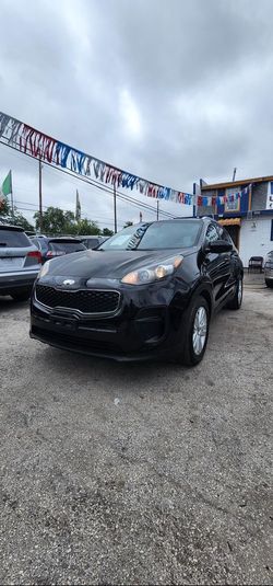 2019 Kia Sportage
