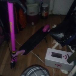 Electric Razor Scooter