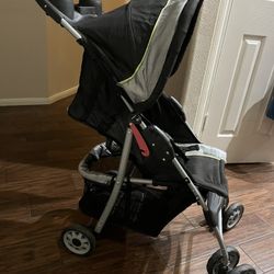 Baby Stroller 
