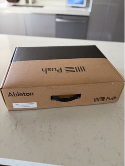 Ableton Push 2 – Like New in Original Box