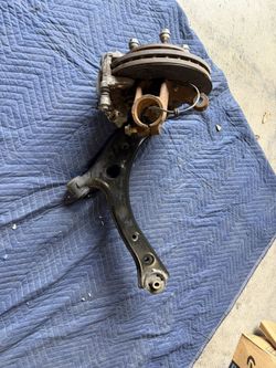  2018-2024 FORD TRANSIT 250 RIGHT FRONT PASSENGER SUSPENSION ASSEMBLY 12K MILES