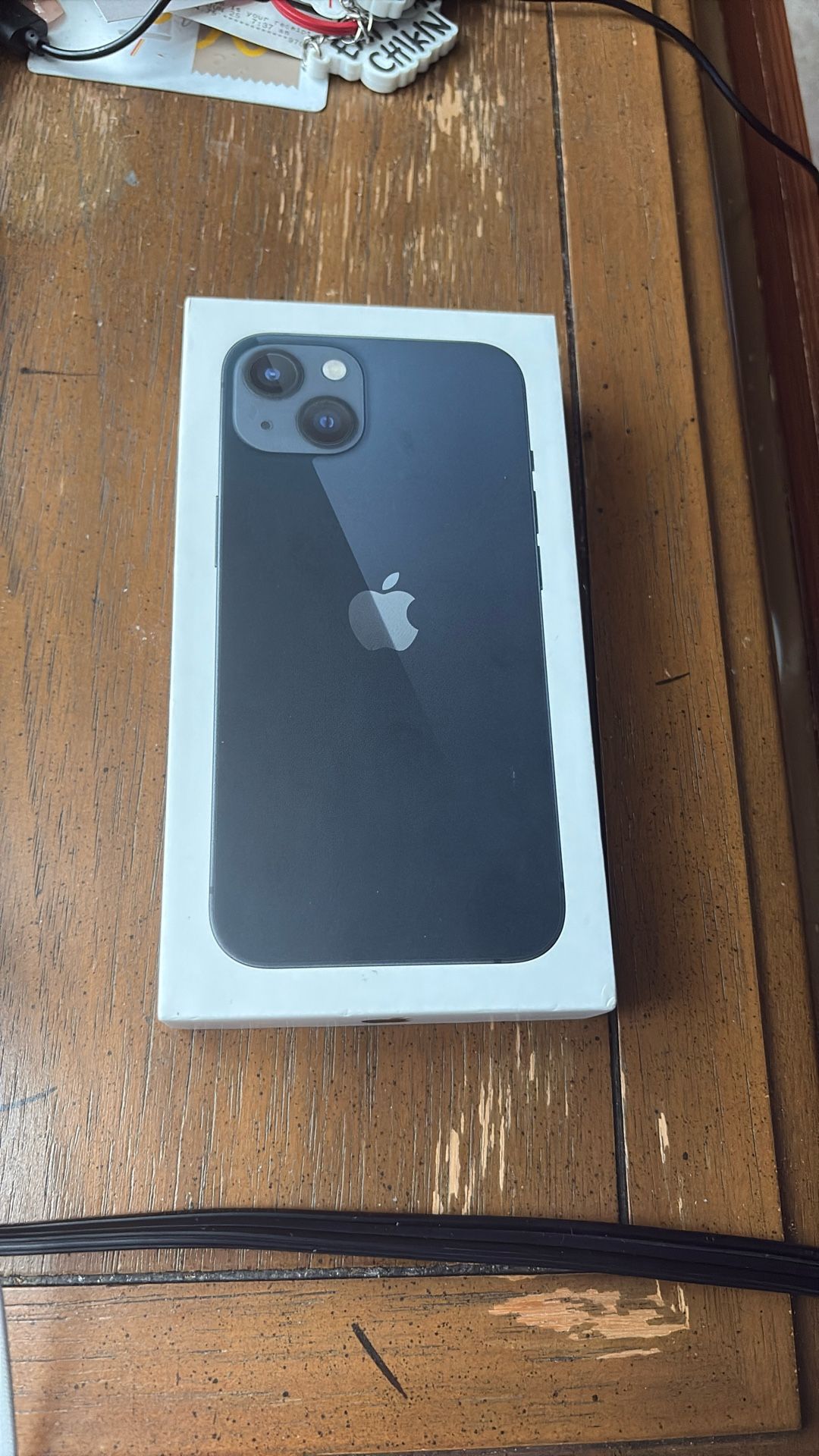 Apple iPhone 13 (Midnight) 128gb