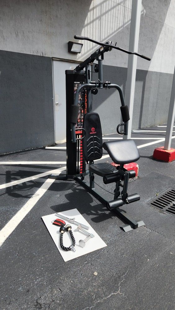 $500 Everything All Gym Equipment. FREE & GRATIS Accessories As Appear. Delivery Fee