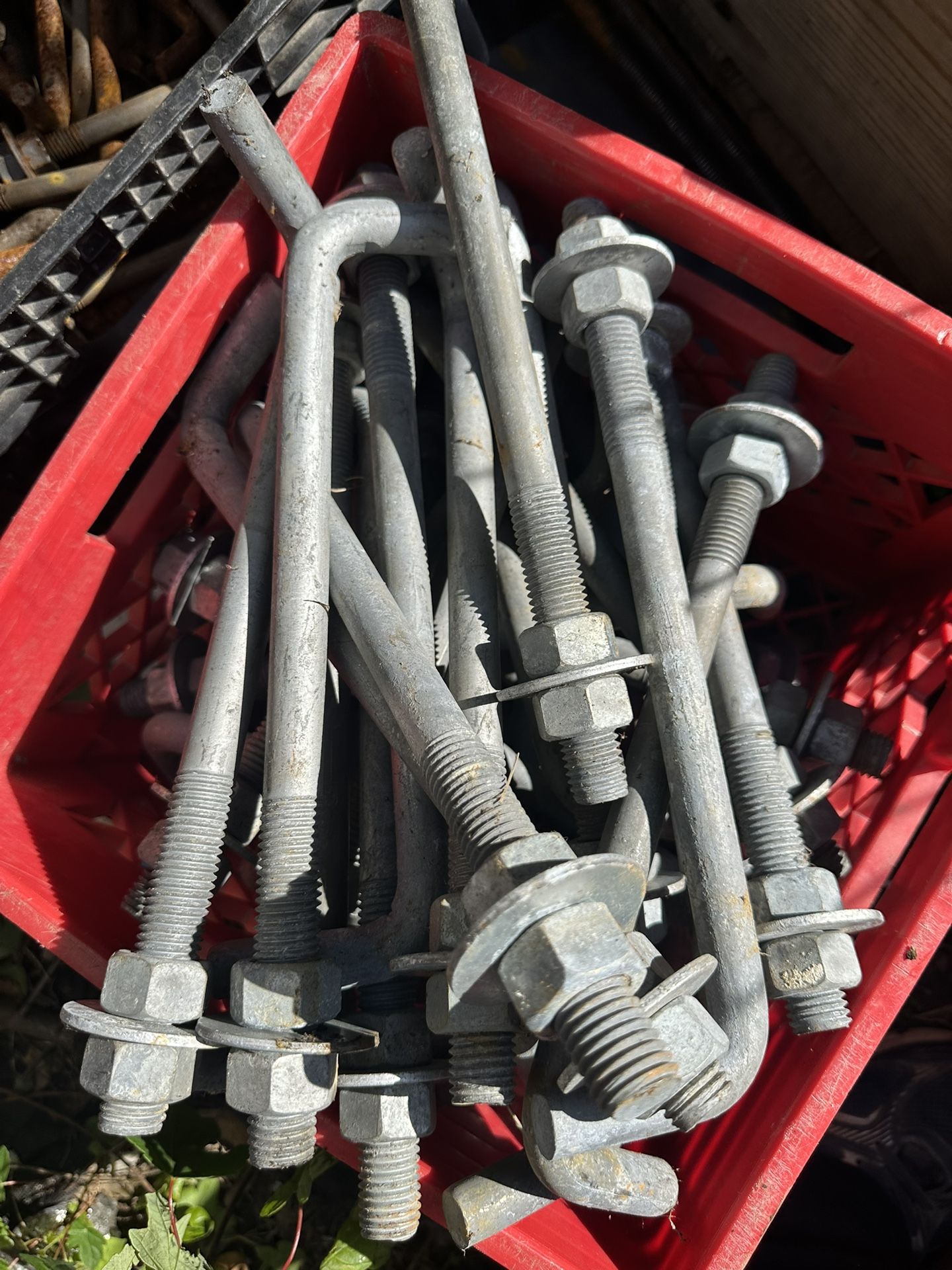 Anchor Bolts