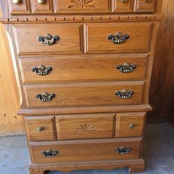 5 Drawer Dresser