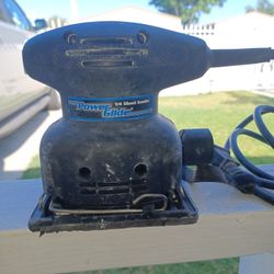 Power Glide sheet sender.