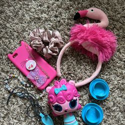 Kawaii Girl accessories lot