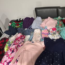 Free Girl Clothes 2T/3T