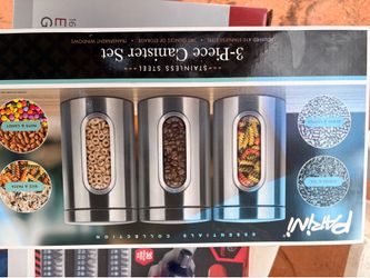 Canister set