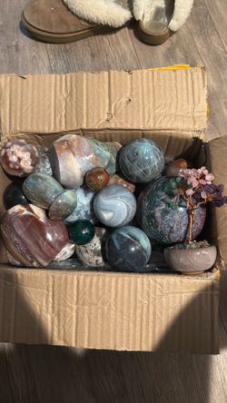 Crystals variety