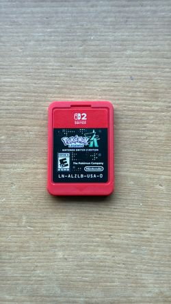Pokémon Legends ZA - Pokemon Z-A Switch2