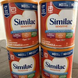 Similac (sensitive)