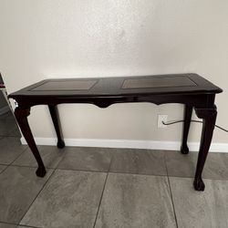 Entry Table 