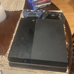 Play Station 4 (PS4)