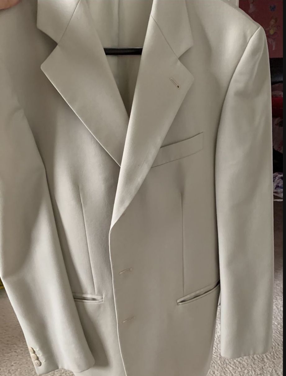 Men's Bachrach Suit Jacket - Size 40R
