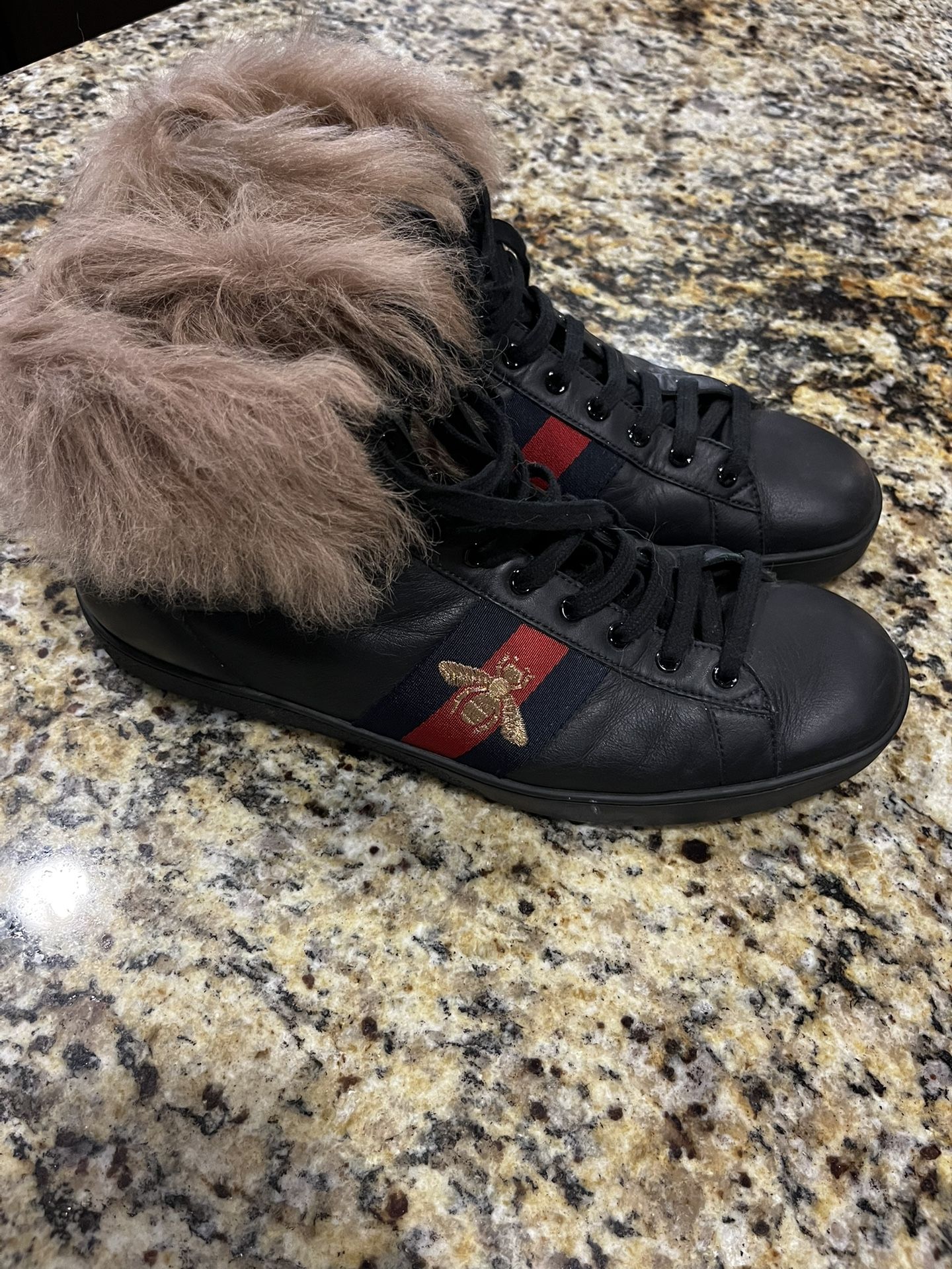 Gucci Loafer Hightop