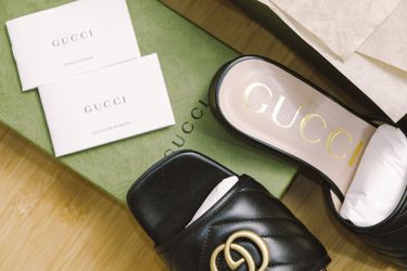 Women’s Gucci Shoes - Never Worn