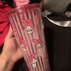 My Melody Cup