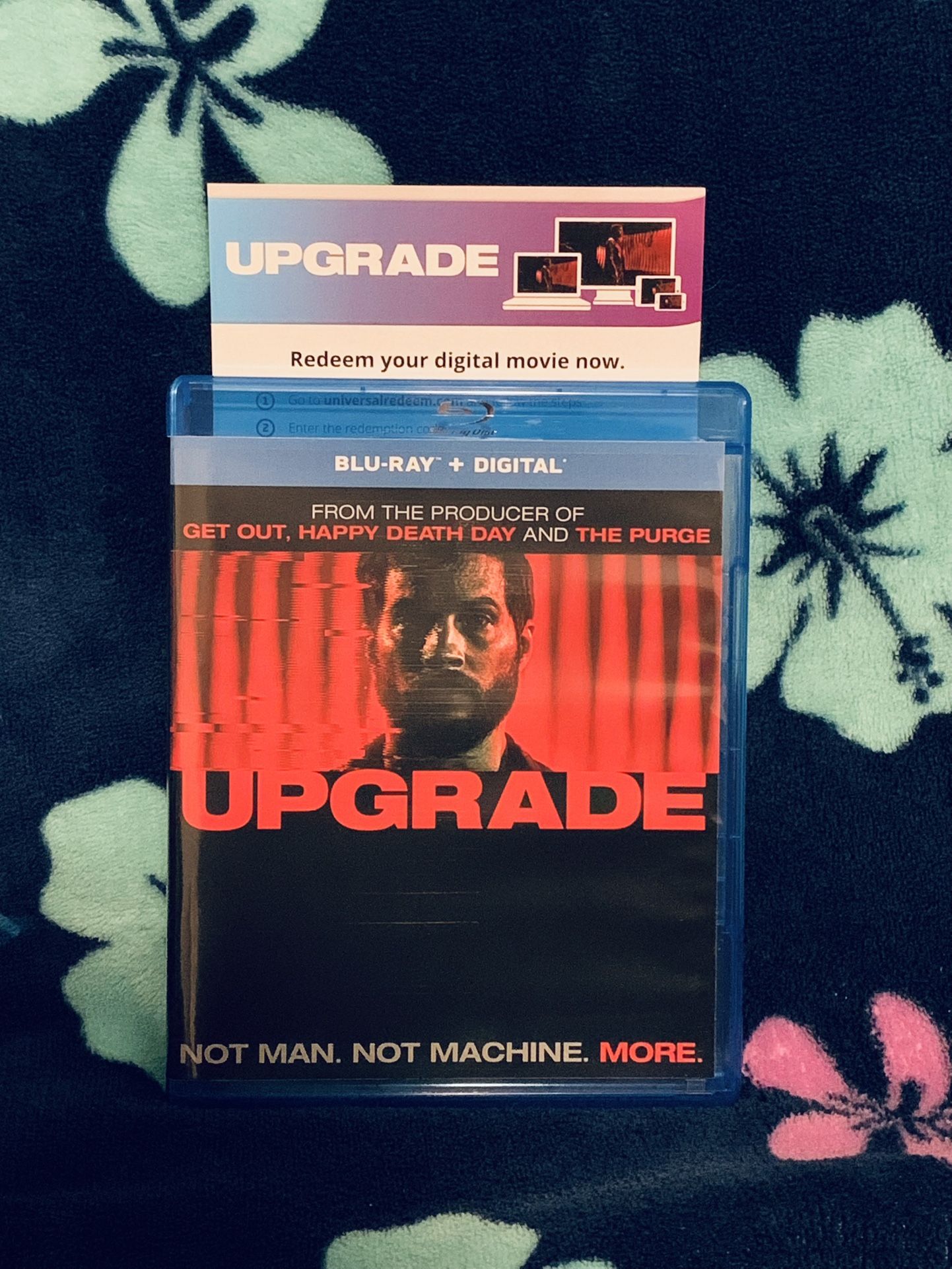 Upgrade [HD code only]