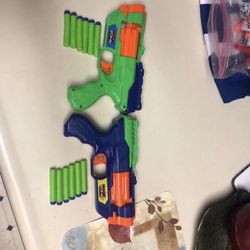 Toy Nerf Guns 