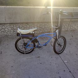 20" SCHWINN STINGRAY(E RAY) / PROJECT0