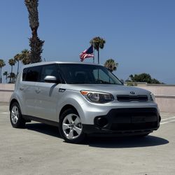2017 KIA Soul