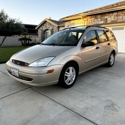 2001 Ford Focus