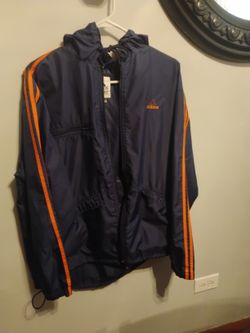 Adidas Windbreaker