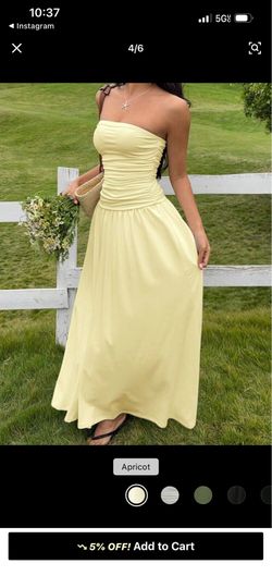 Dress new