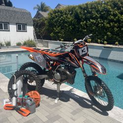 2018 KTM 250SX