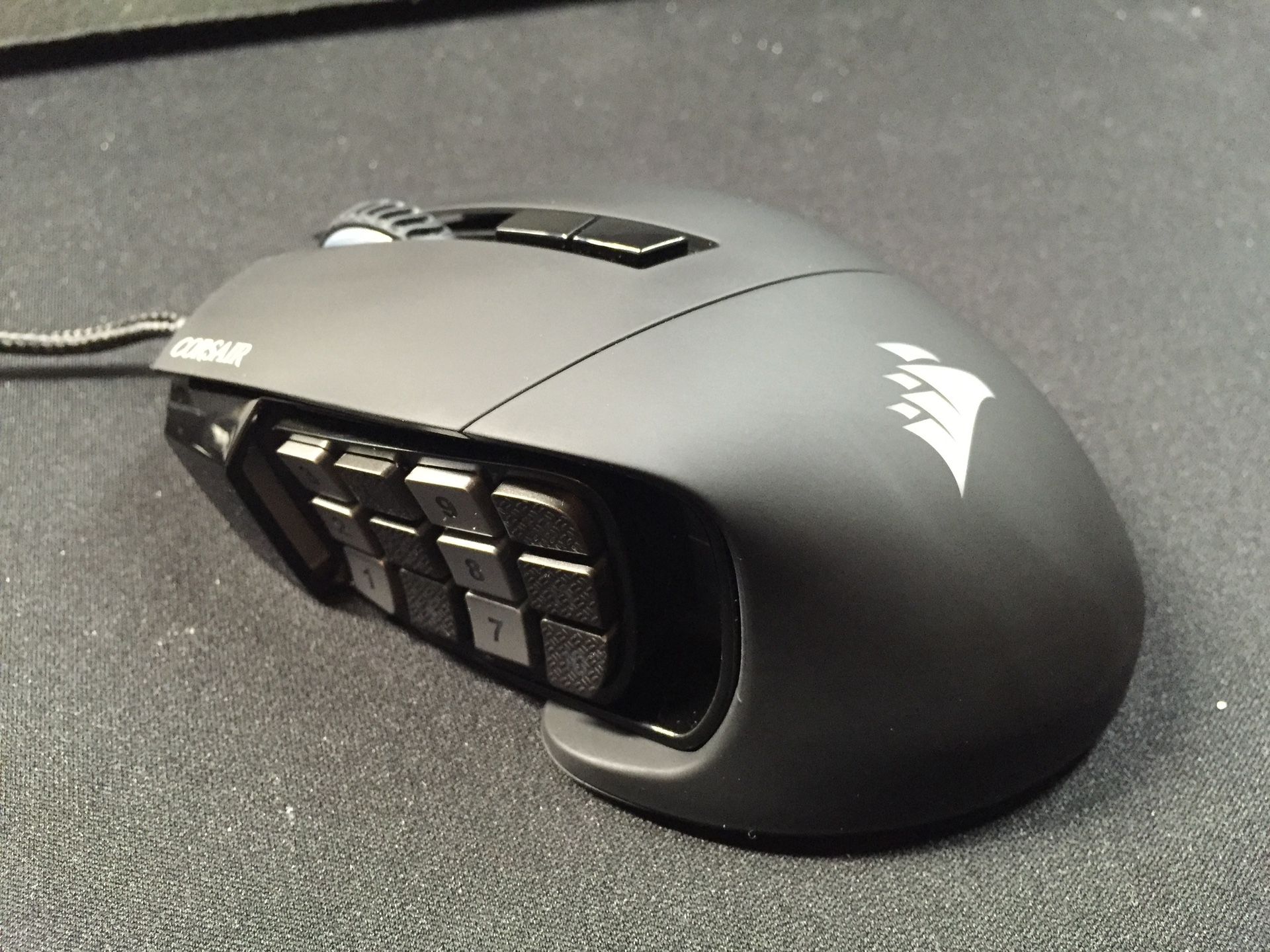 Corsair Wired Gaming Mouse w/ Side Switches