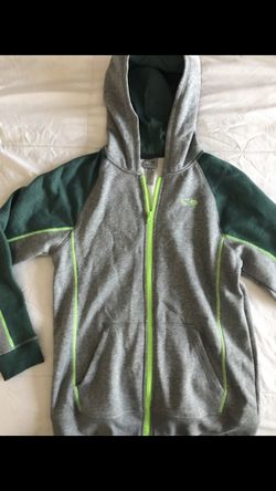 New w/tags boys champion jacket - size 12/14