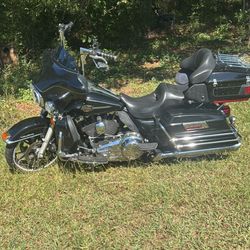 2010 Harley Davidson Ultra classic