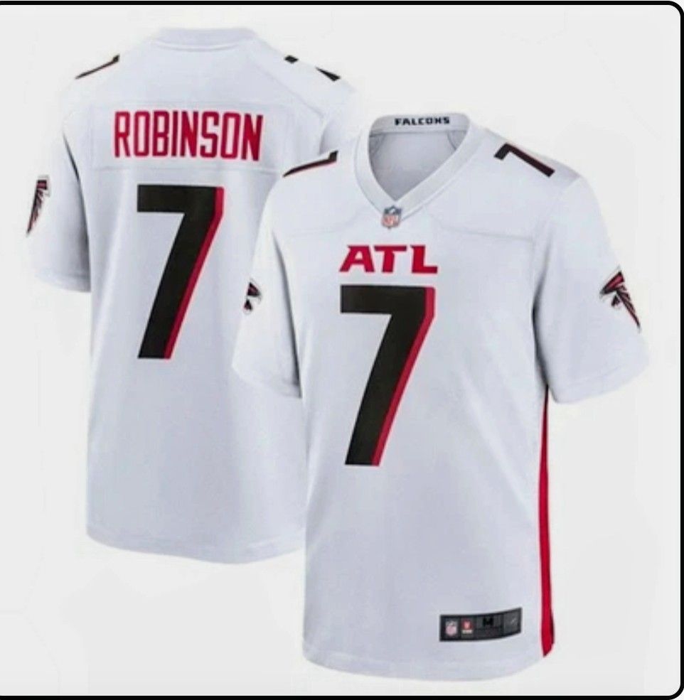 Brand New Robinson jersey