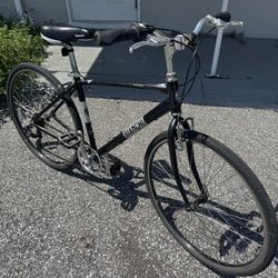 Bianchi Siena Bike