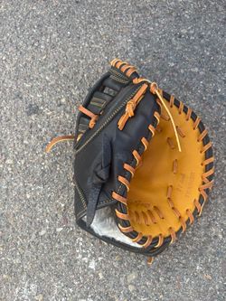 First Base Mini Mitt Trainer Baseball
