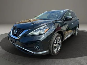 2022 Nissan Murano