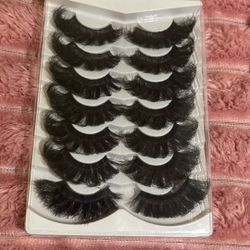 SHEIN Lashes New