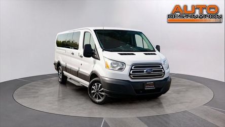 2016 Ford Transit-350