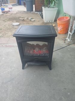 Chimney Heater