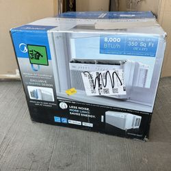 Last New U Shaped Window AC 