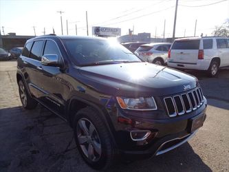 2014 Jeep Grand Cherokee