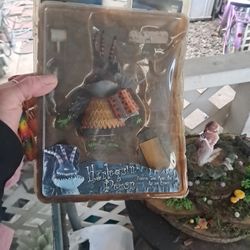 Harlequin Demon Figurine