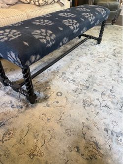 Drexel Heritage bench