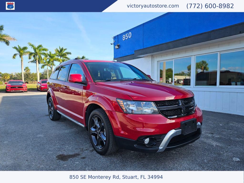 2020 Dodge Journey