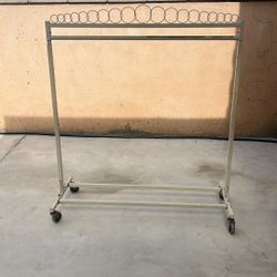 Iron Drying Rack