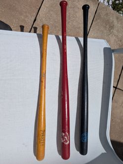 Mini team bats