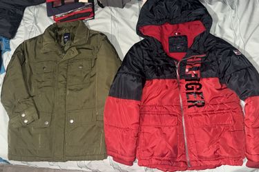 Boys jacket S/7