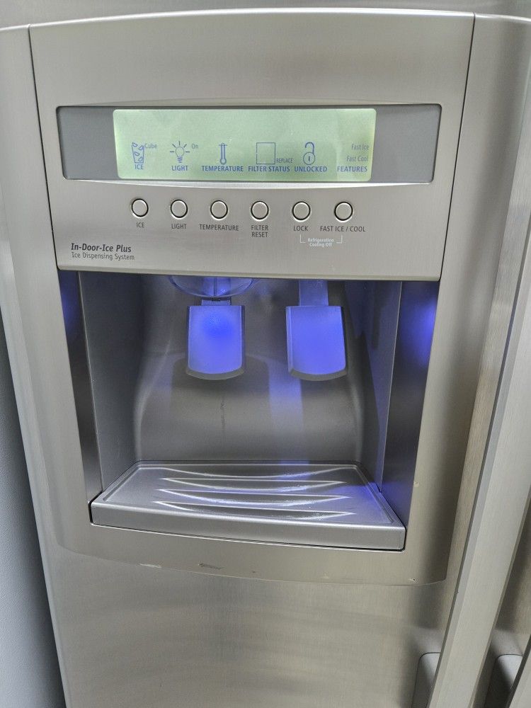 Whirlpool Refrigerator