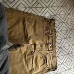 Levi Pants (check Description)